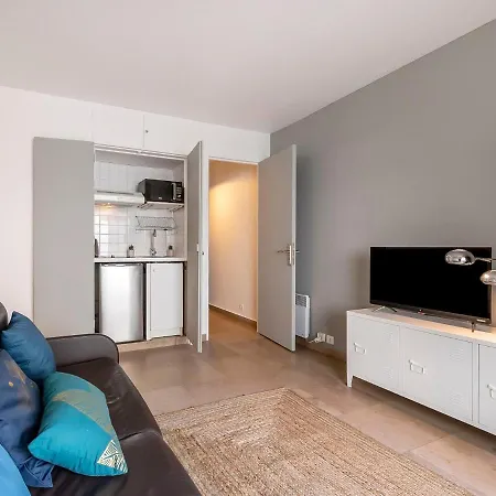 Le Marlyne 2 By Interhome Apartment
