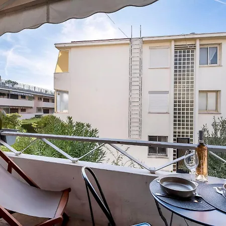 Le Marlyne 2 By Interhome Apartment *