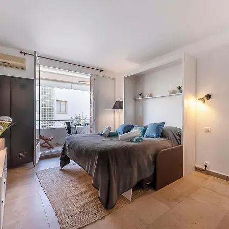 Le Marlyne 2 By Interhome Cannes