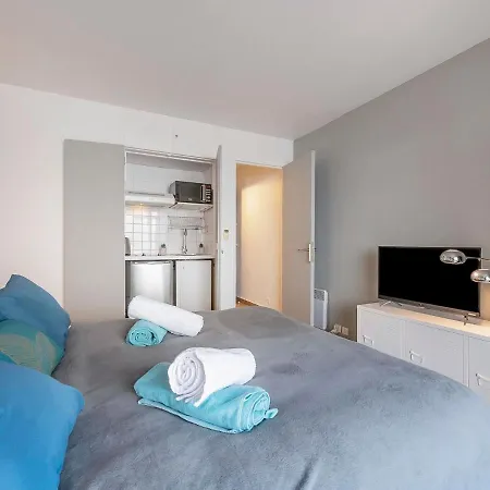 Apartment Le Marlyne 2 By Interhome