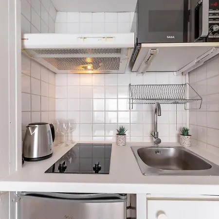 Apartment Le Marlyne 2 By Interhome Cannes