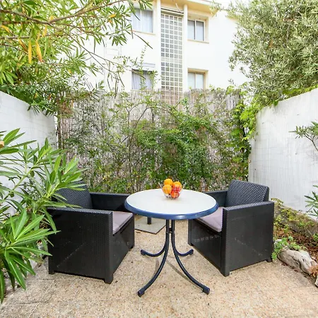 Le Marlyne 2.1 Appartement *